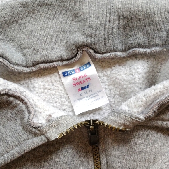 Simplistic Unisex Hurricane Soccer Pullover Sweatshirt - Picture 2 of 5